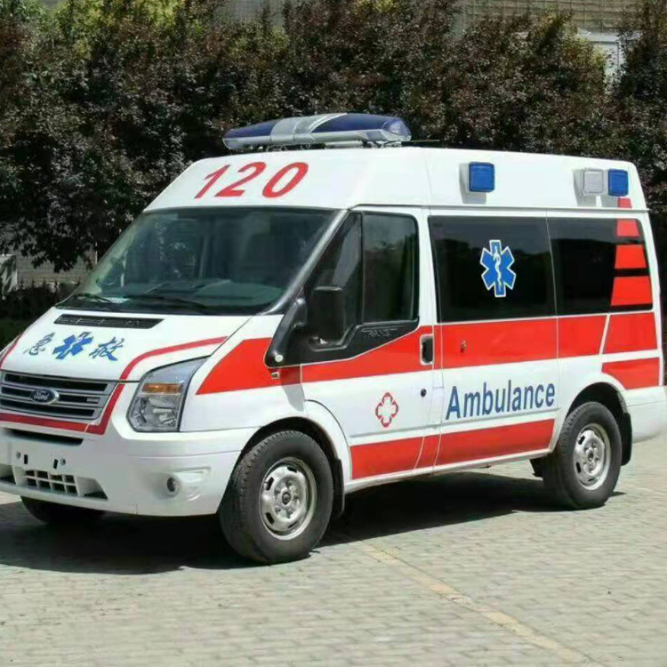龙亭长途救护车出租