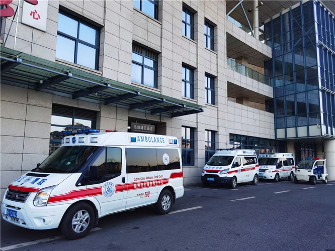 龙亭救护车出租服务案例4