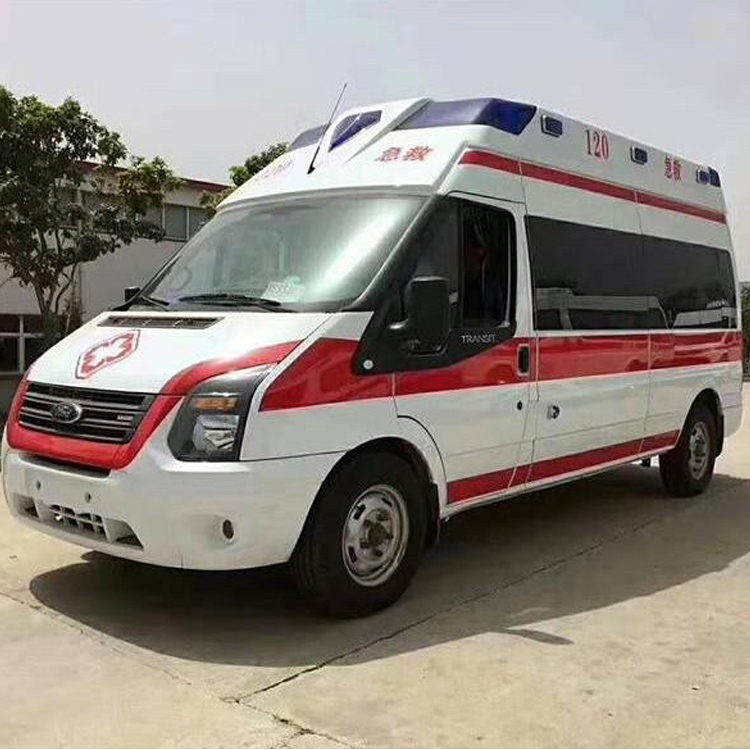 龙亭救护车出租服务案例5