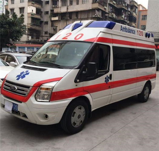 龙亭专业救护车出租,您身边的生命守护者