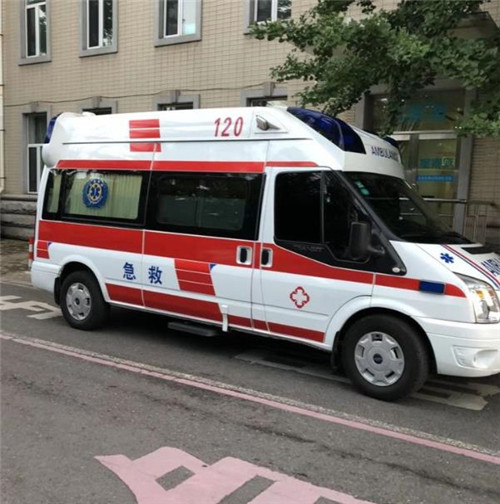 龙亭选择我们的救护车出租,开启安心转院之旅