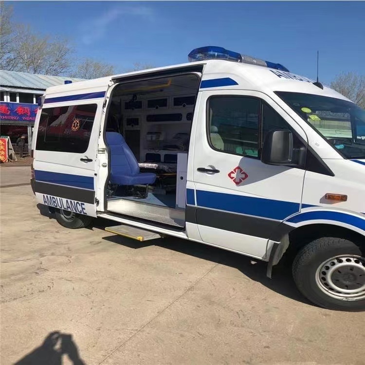 龙亭私人长途救护车出租转院回家