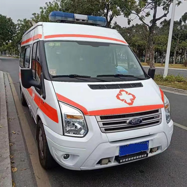 龙亭救护车出租活动保障