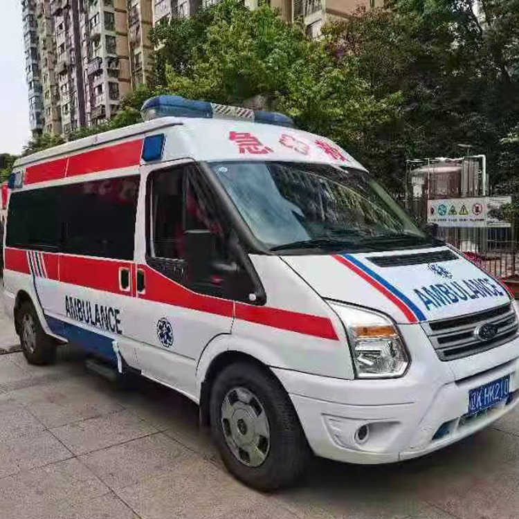 龙亭术后行动不便回家租赁救护车